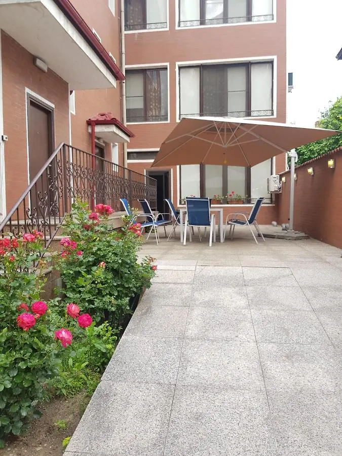 Apartament Monza-National Arena Apartamento Bucarest